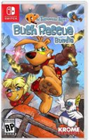 TY the Tasmanian Tiger HD: Bush Rescue Bundle - Nintendo Switch - Front_Zoom