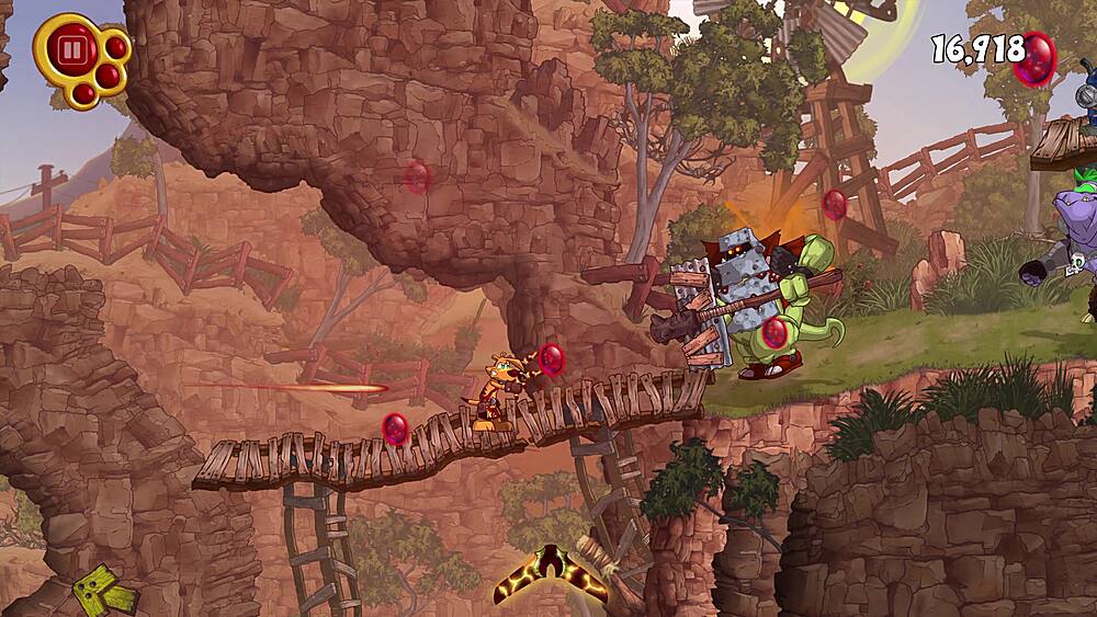 Alt View 11. Krome Studios - TY the Tasmanian Tiger HD: Bush Rescue Bundle.