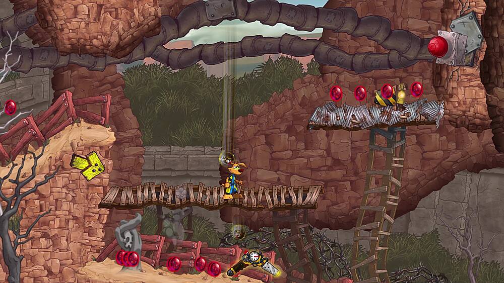 Alt View 12. Krome Studios - TY the Tasmanian Tiger HD: Bush Rescue Bundle.