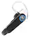 Front. Motorola - HK500+ Bluetooth In-Ear Wireless Mono Headset - Black.