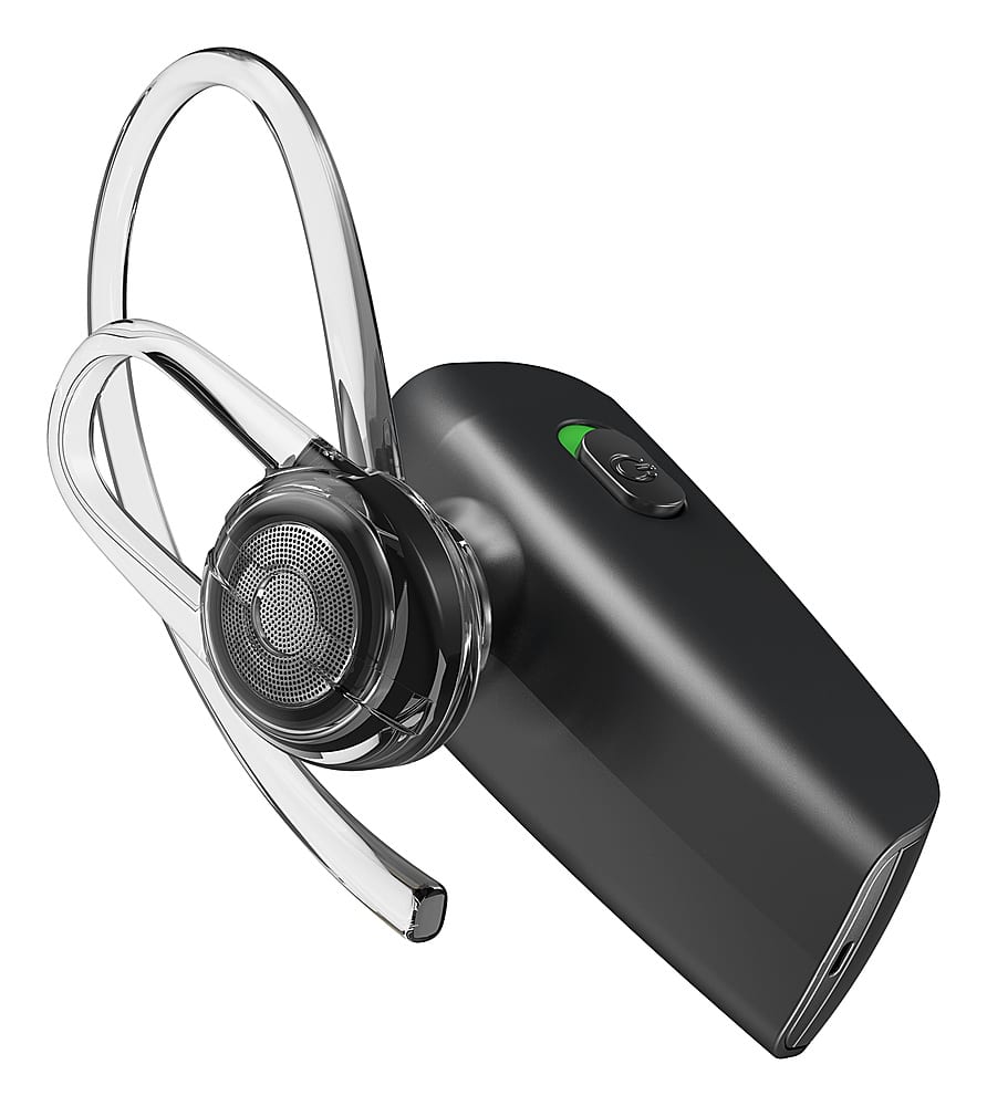 Motorola In-Ear Bluetooth Wireless Mono Headset HK500+ - outlet Black