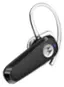 Front. Motorola - HK126 Compact Bluetooth In-Ear Wireless Mono Headset - Black.
