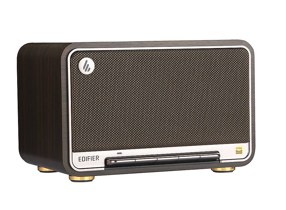 The text on the image reads "Edifier HiRes Audio."