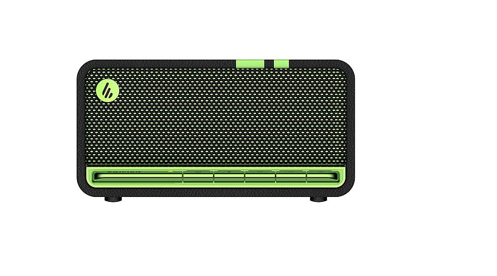 Alt View 6. Edifier - MP230 Portable Bluetooth Speaker - Black.