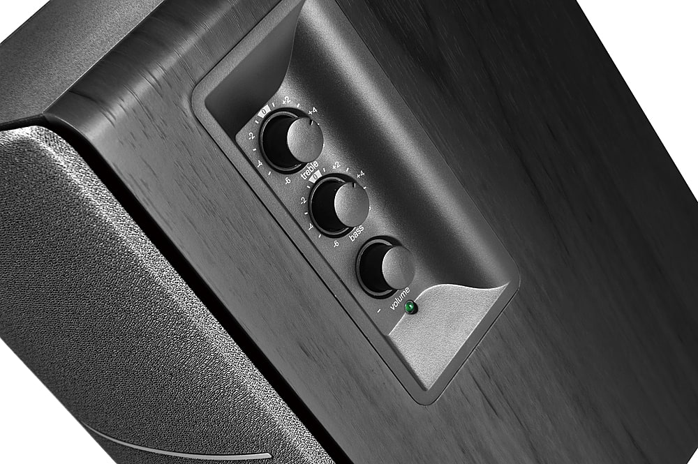 I +2 I 0 +4 - -2 - 4 +2 x treble 10 0 F 1 +4 -6 I -2 - bass -6 volume