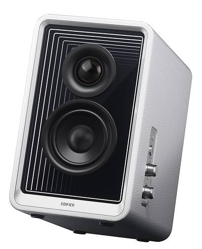Edifier QR65 スピーカー ホワイト Amazon.co.jp: Edifier QR65 ワイヤレス スピーカー 最大出力70W