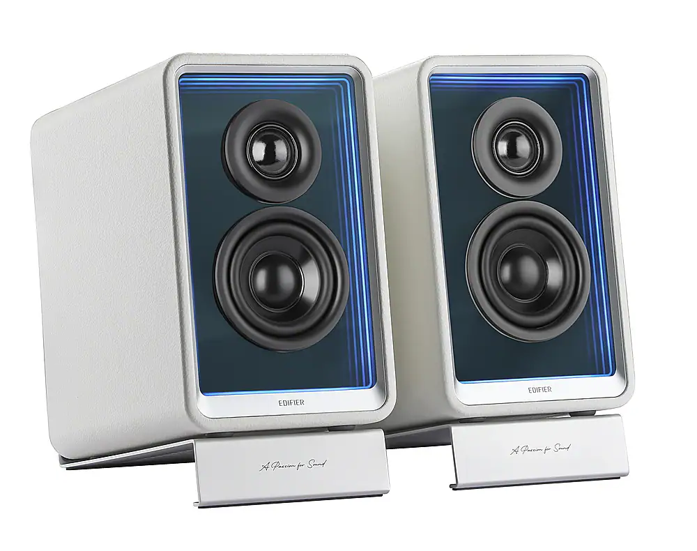 The text on the image reads "Edifier Edifier."