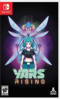 Yars Rising - Nintendo Switch - Front_Zoom