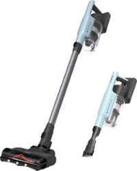 Tineco GO Pet Cordless Stick Vacuum (GO303) - Powder Blue - Front_Zoom