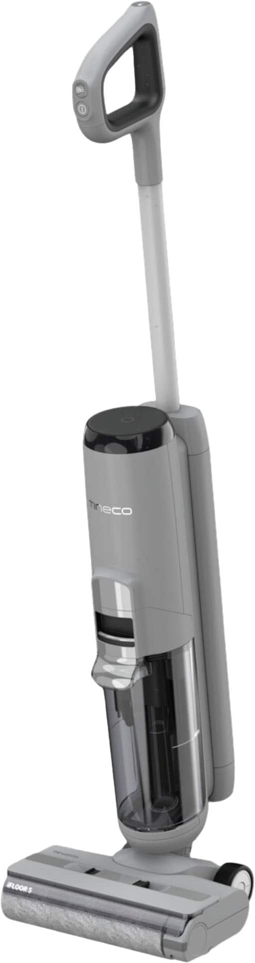 Tineco - GO XL Cordless Floor Washer - Gray - Front_Zoom