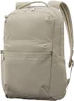 Front. Samsonite - Arcway Backpack - Limestone Gray.