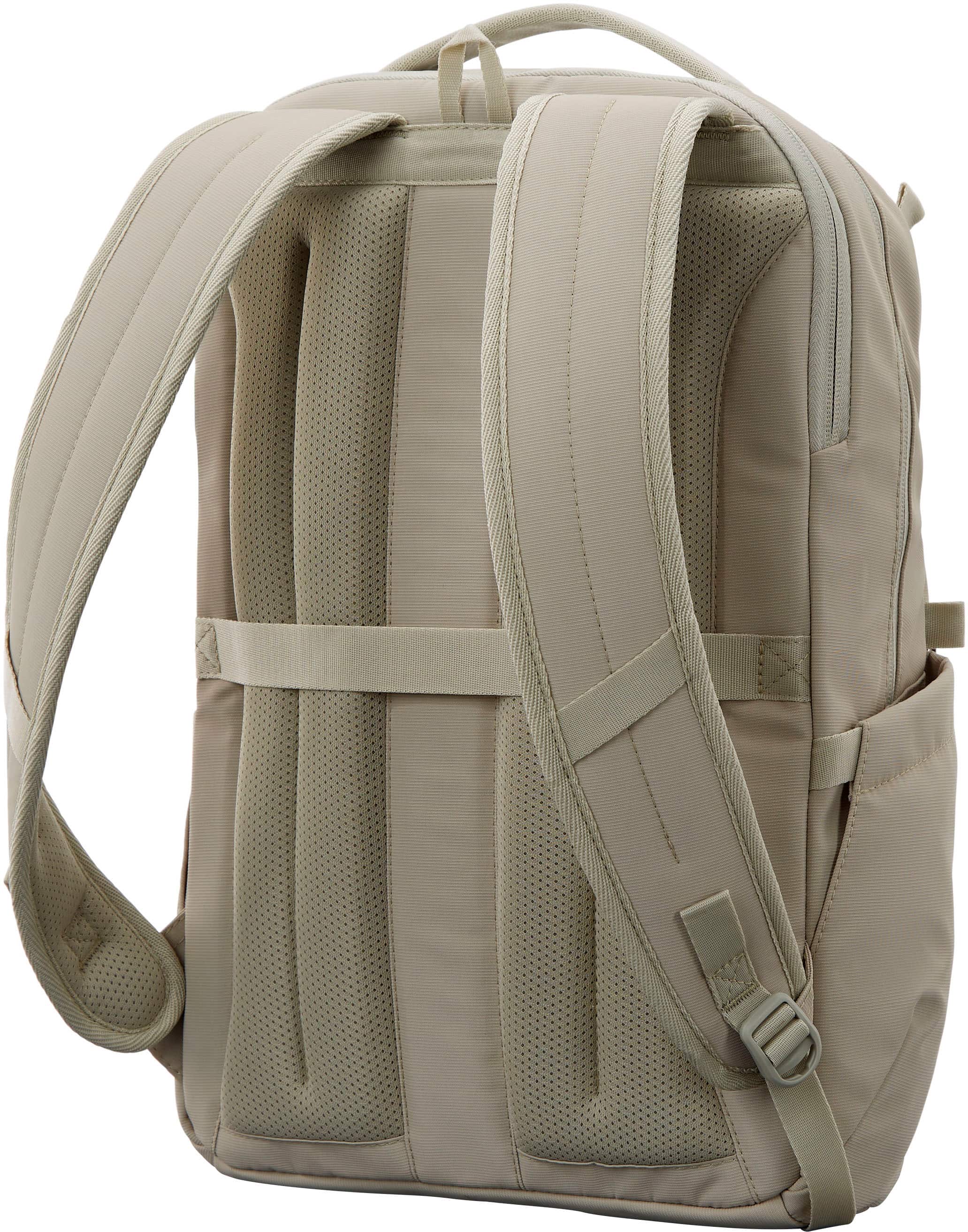 Alt View 14. Samsonite - Arcway Backpack - Limestone Gray.