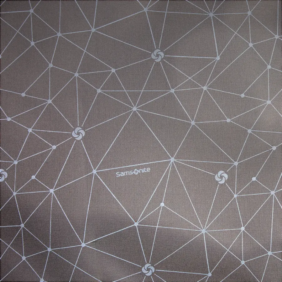 Alt View 16. Samsonite - Arcway Backpack - Limestone Gray.