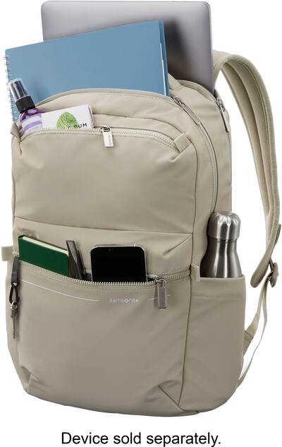 Samsonite Better than Basic Backpack Limestone Gray 151906