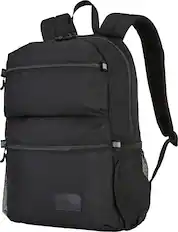 Front. High Sierra - Everclass Backpack - Black.