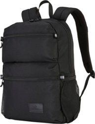 High Sierra - Everclass Backpack - Black - Front_Zoom