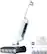 Front. Narwal - Narwal – S10+ Upright Cordless Lightweight 4-in-1 Upright Vacuum Mop - White.