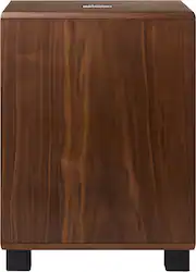 REL - Classic 99 Subwoofer - Walnut - Front_Zoom