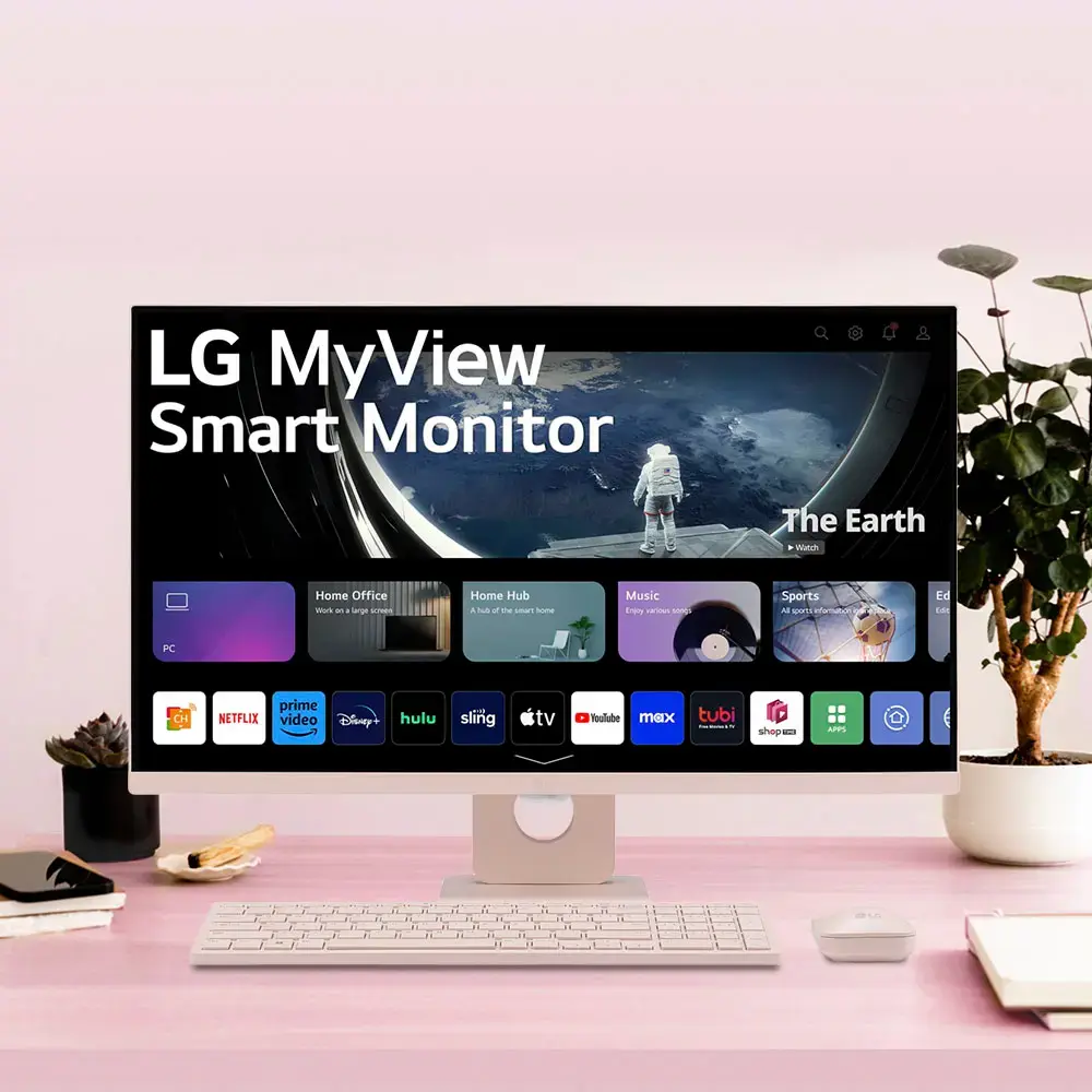 LG MyView 27