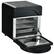 Alt View 21. Costway - 16-in-1 Air Fryer Oven 15.5 QT Toaster Oven Rotisserie Dehydrator w/ Accessories - Black.