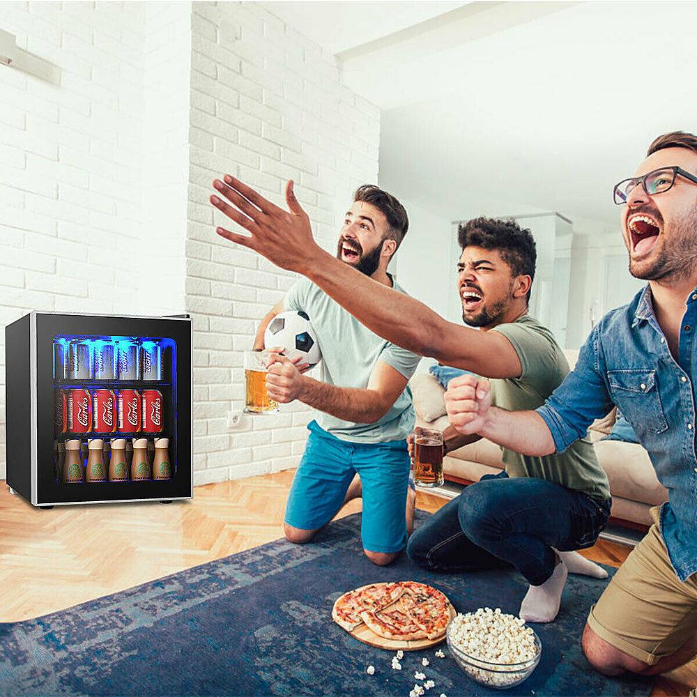 The text on the image is "PORA CARLES CARDOS."