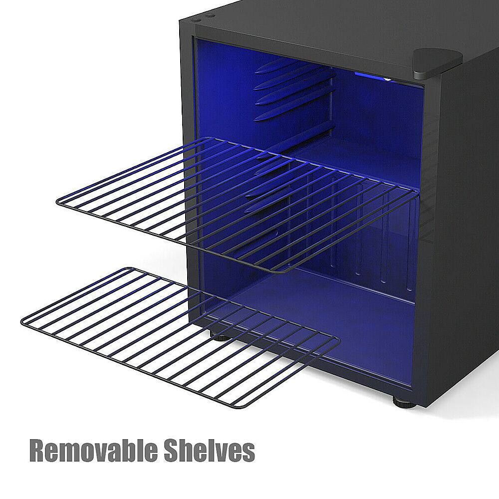 Removable Shelves