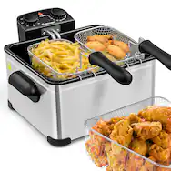 Deep Fryers