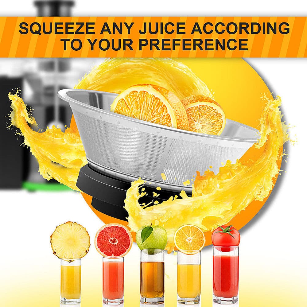Squeeze any juice according to your preference.