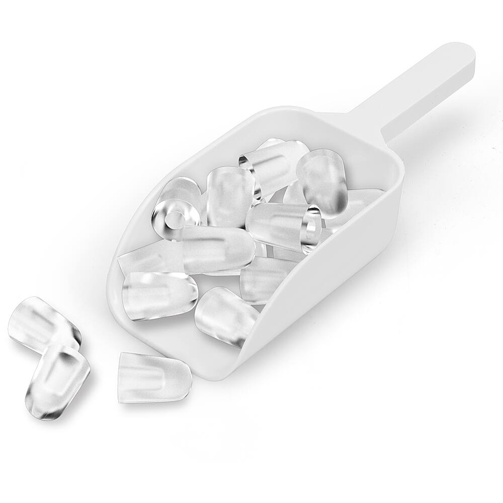 Costway Portable Compact Electric Ice Maker Machine Mini Cube 26lb/Day