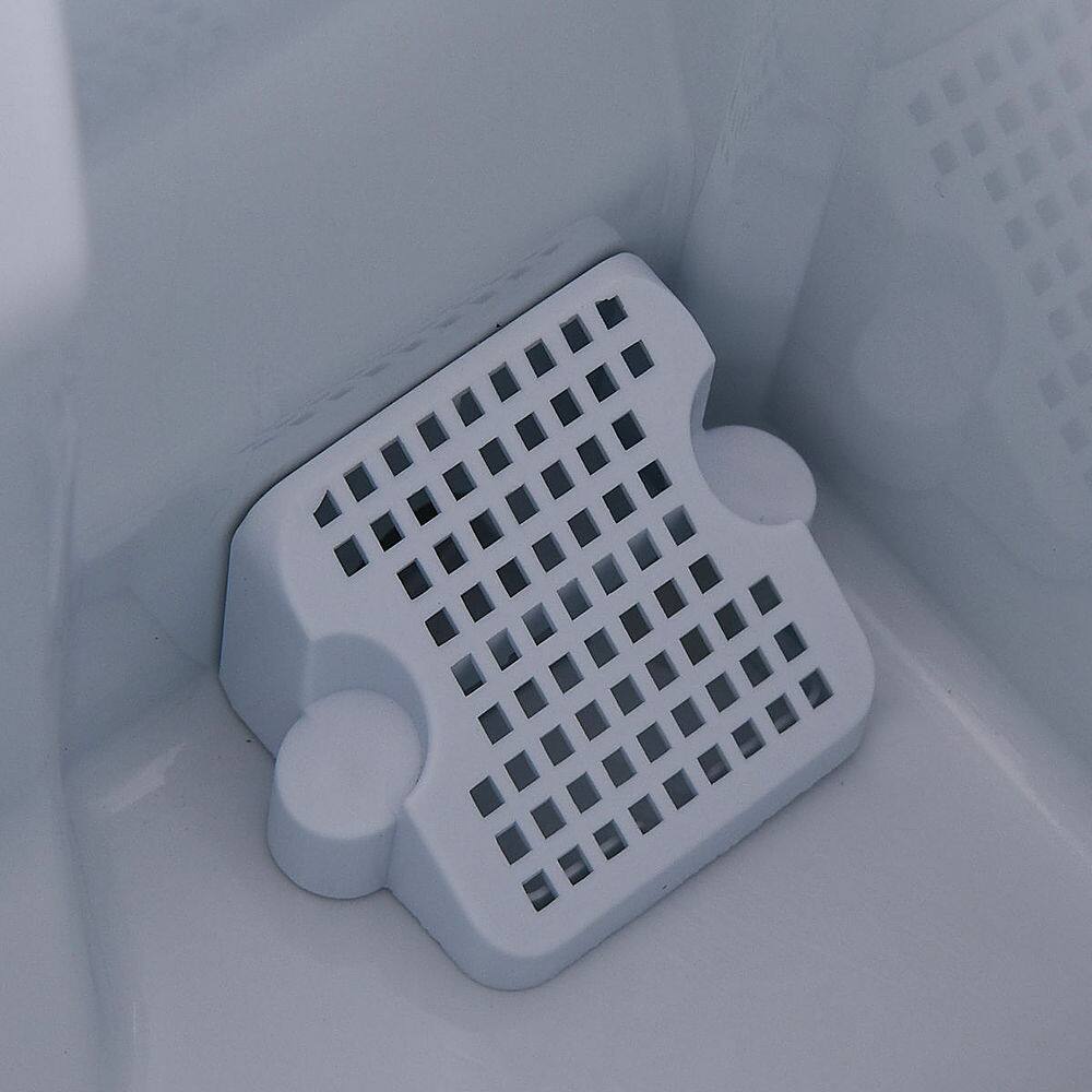 Costway Portable Compact Electric Ice Maker Machine Mini Cube 26lb/Day