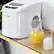 Alt View 14. Costway - White Portable Compact Electric Ice Maker Machine Mini Cube 26lb/Day - White.