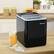 Alt View 12. Costway - Portable Countertop Ice Maker Machine 44Lbs/24H Self-Clean w/Scoop - Black.