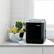 Alt View 13. Costway - Portable Countertop Ice Maker Machine 44Lbs/24H Self-Clean w/Scoop - Black.