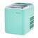 Alt View 20. Costway - Portable Countertop Ice Maker Machine 44Lbs/24H Self-Clean w/Scoop - Mint Green.