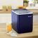 Alt View 13. Costway - Portable Countertop Ice Maker Machine 44Lbs/24H Self-Clean w/Scoop - Navy.
