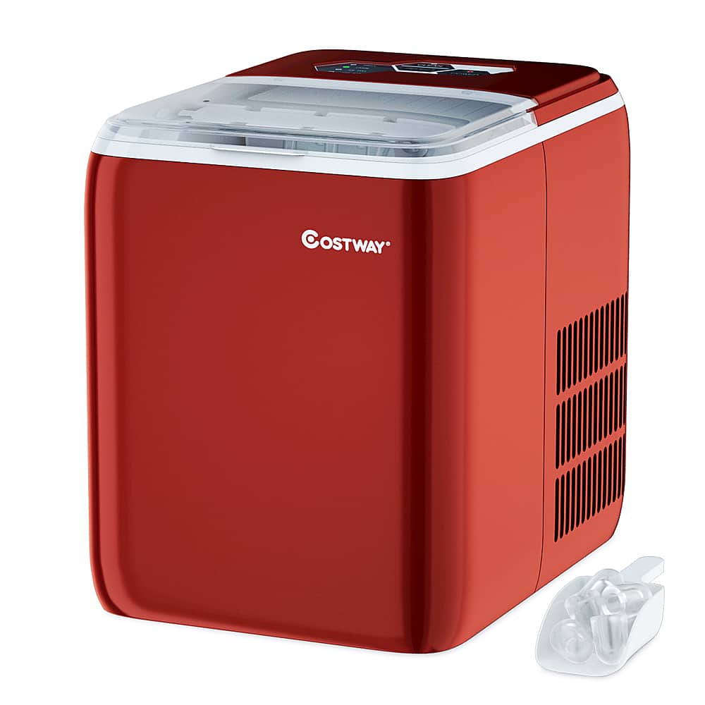 Questions and Answers Costway Portable Countertop Ice Maker Machine