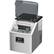 Alt View 21. Costway - Stainless Steel Ice Maker Machine Countertop 48Lbs/24H Self-Clean with LCD Display - Silver.