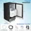 Product Dimensions: 15" x 18.5" x 22" x 12" x 12" x 27" x 13.5" x 20.3" (with handle)
Accessories Included: 10 ft Water Inlet Pipe & Water Quick Connector, 6.5 ft Water Outlet Pipe, Ice Scoop, Removable Ice Bin, Drainage Pump