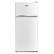 Alt View 15. Costway - 2 Doors 3.4 cu ft. Unit Compact Mini Refrigerator Freezer Cooler - White.
