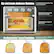 Up and Down Balance Heating 4 Heating Tubes on the Top, 2 on the Bottom PUREA -e SOWST ISn I FUNCTION ha HE/E M a I 8 e0 - OVEN TAN ORE 20 50 s E 8 Selecting heating time from 0-60 minutes Temperature range of 250-450F OSTWAY Three baking color options Professional Toast Function Toast time 0-8min Light Med Dark