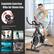 Exquisite Exercise Bike for Home Use: Adjustable Magnetic Resistance - *Superfit Jogging, Cycling, Swimming, Climbing