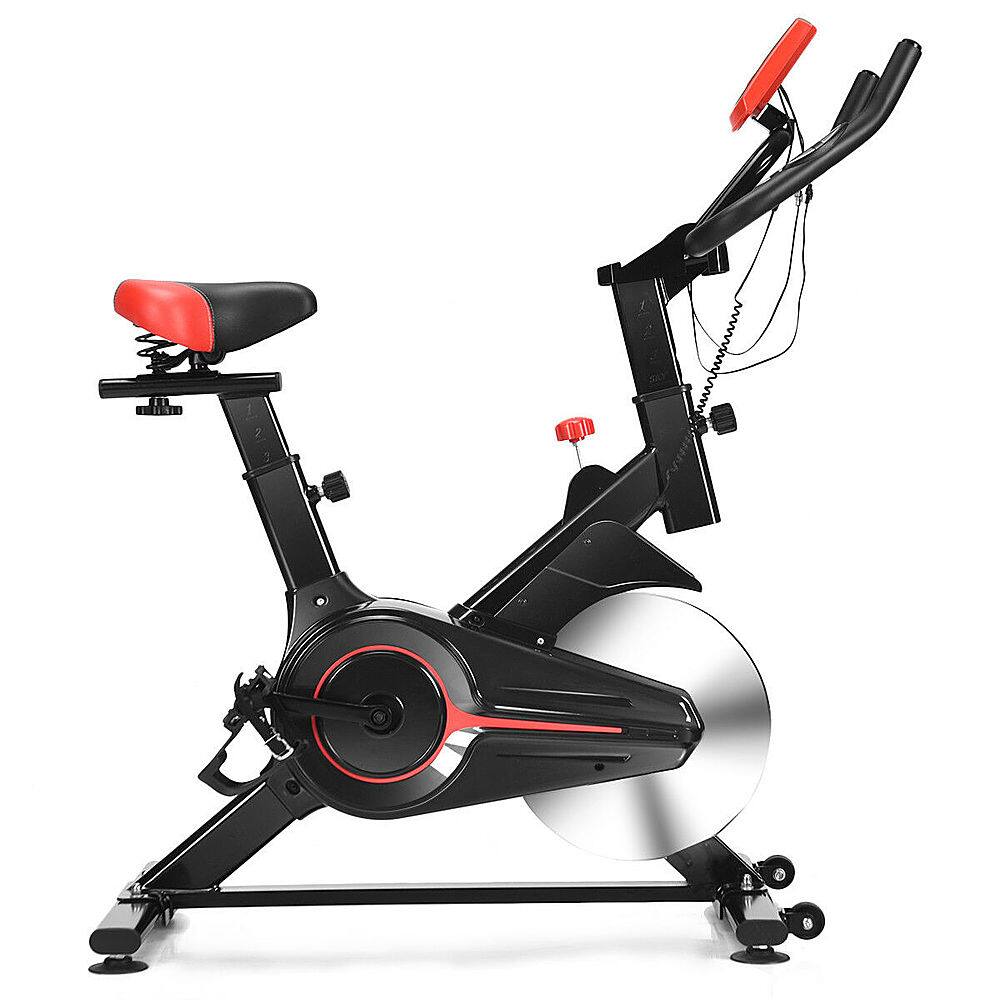 Questions and Answers: Costway Indoor Cycling Bike Exercise Cycle ...