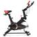 Alt View 20. Costway - Indoor Cycling Bike Exercise Cycle Trainer Fitness Cardio Workout LCD Display - Black + Red.