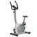 Alt View 19. Costway - Magnetic Upright Exercise Bike Cycling Bike W/Pulse Sensor 8-Level Fitness - Silver.