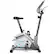 Alt View 21. Costway - Magnetic Exercise Bike Upright Cycling Bike w/ LCD Monitor & Pulse Sensor - Black + Grey.