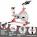 BOPLUS G mE Soft & High Density Cushion Non-slip Fitness Seat Cage-shaped Multifunctional Pedal Holder Anti-Slide Handrail