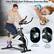 Ultra Silent than Ordinary Exercise Bike SuperFit Smooth Belt Transfer 30Lbs Heavy-duty Flywheel