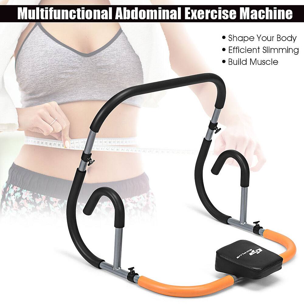 Multifunctional Abdominal Exercise Machine: Shape Your Body, Efficient Slimming, Build Muscle