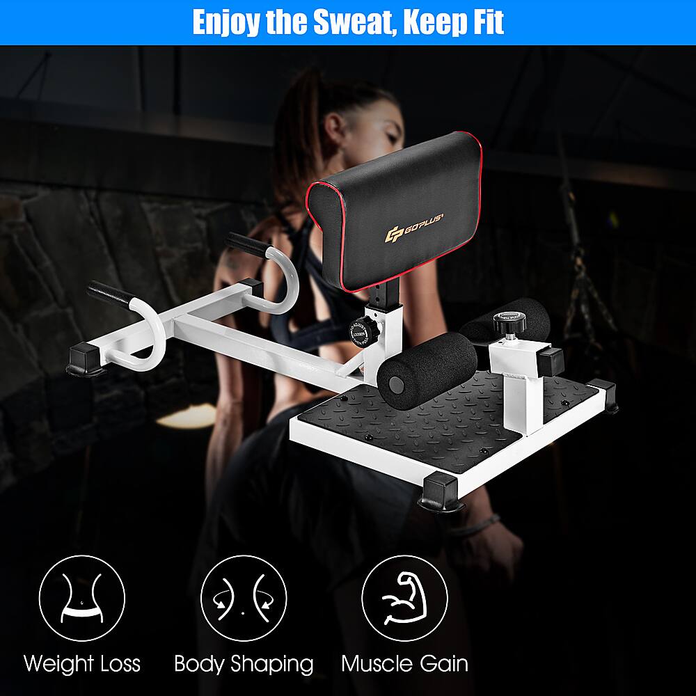 Enjoy the Sweat, Keep Fit - BORLU Weight Loss Body Shaping Muscle Gain
