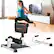 Alt View 17. Costway - Multifunction Squat Machine Hip Thrust Machine Sit up Exercise Set - Black and White.